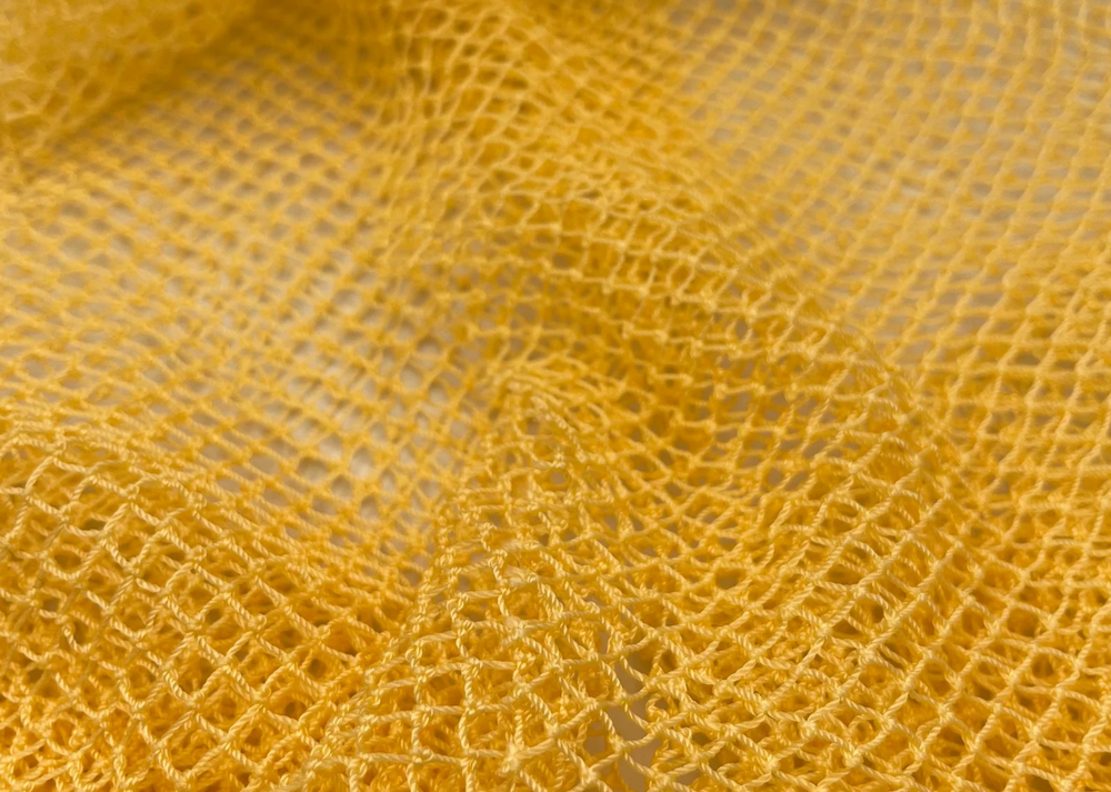 African Exfoliating Bath Net