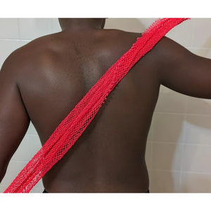 African Exfoliating Bath Net