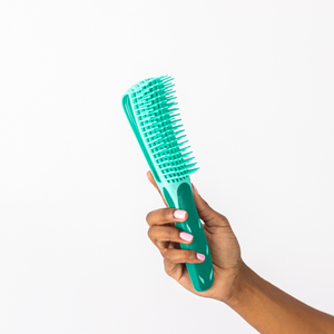 detangler brush for curly hair