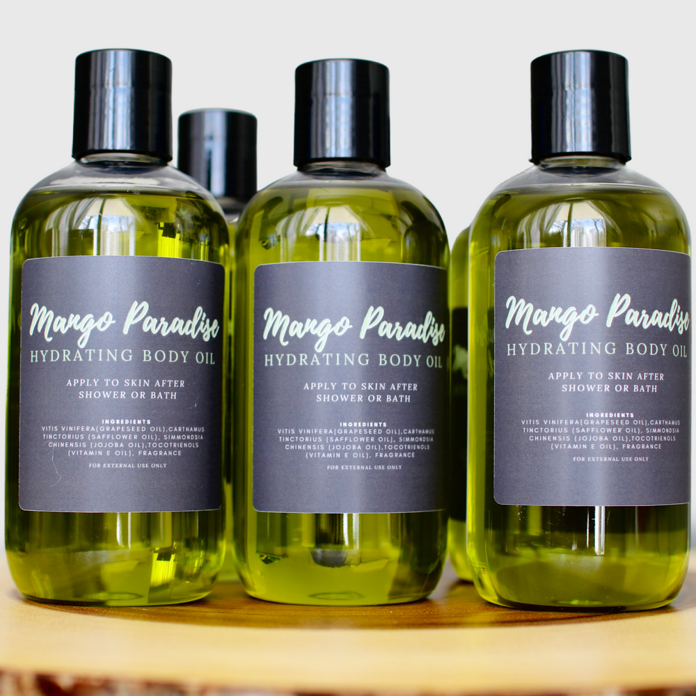 Mango Paradise Body Oil
